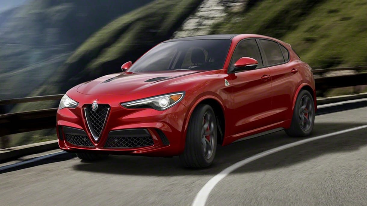 Szabadidő-autót csinált az Alfa Romeo, de 510 lóval