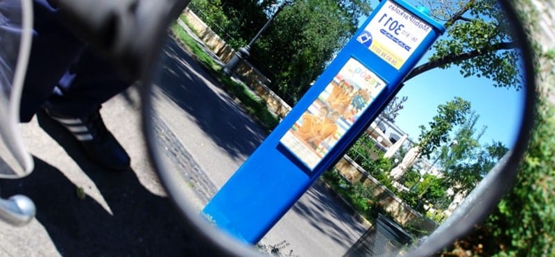 444.hu: Legalább három kerületben bűnszervezet sejlik fel a parkoltatás mögött