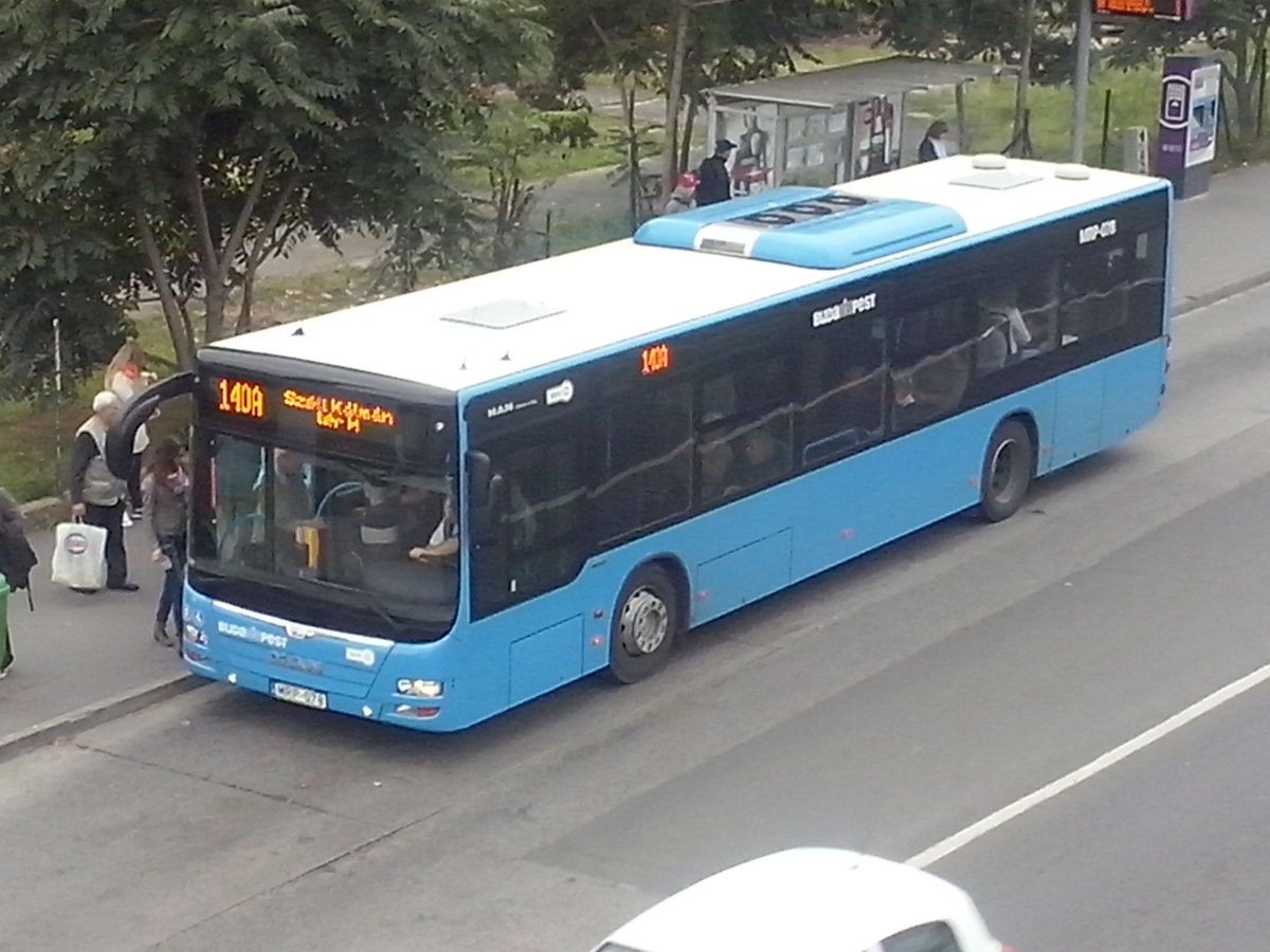 Lecigányoztak és lerángattak egy fiatalt a 7-es buszról
