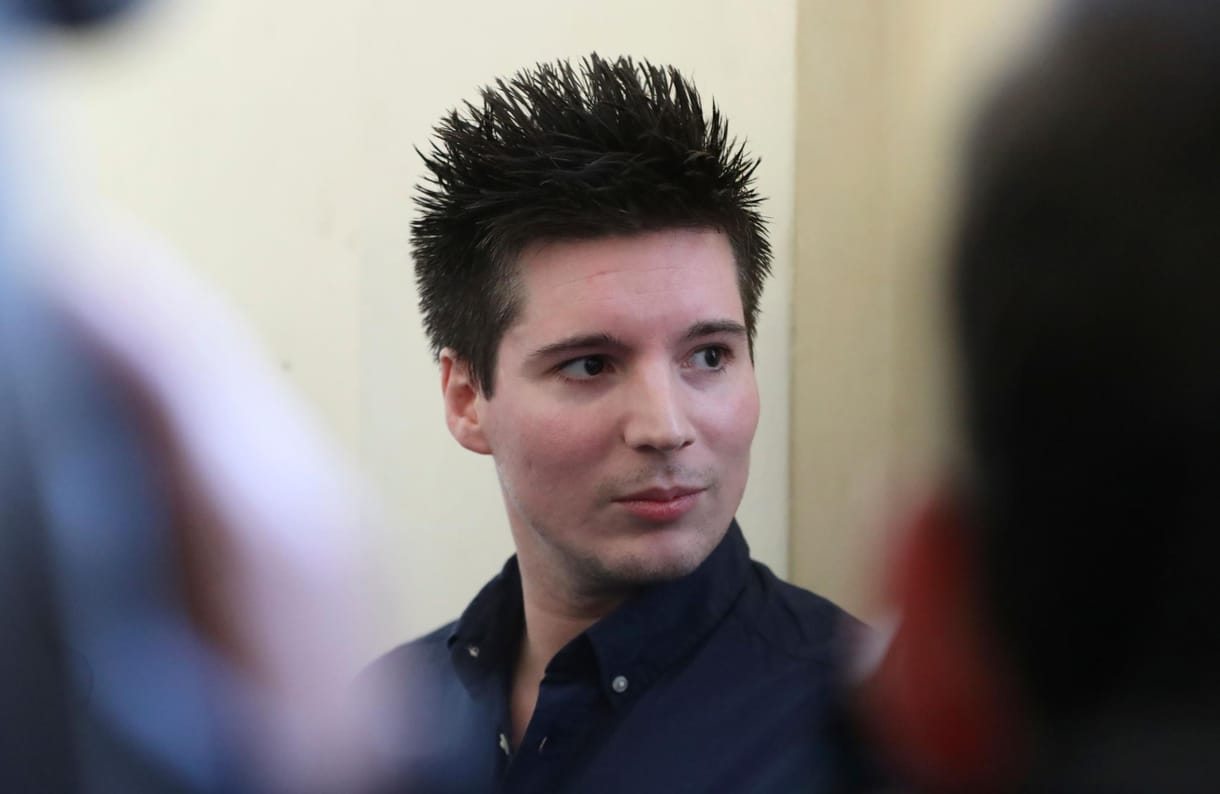 A Magyarországon letartóztatott Football Leaks-szivárogtató Rui Pinto négy év felfüggesztettet kapott