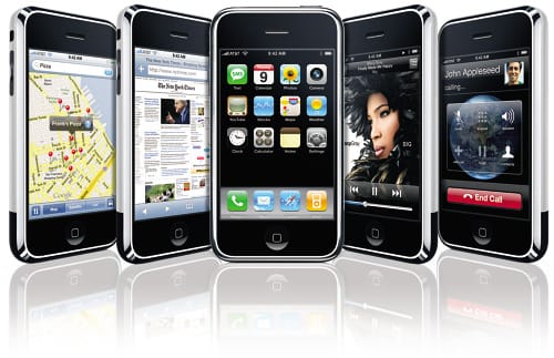 Nem lesz mellrázó alkalmazás iPhone-ra