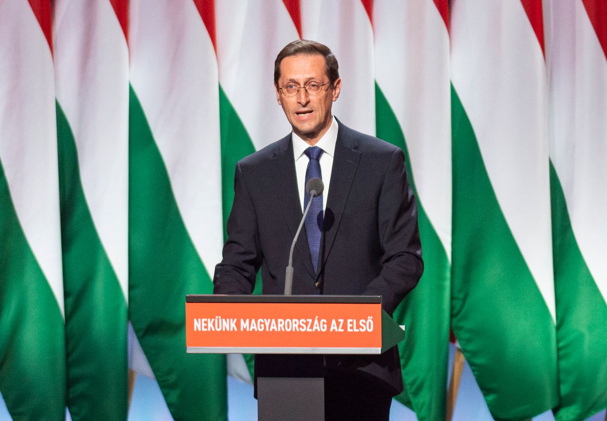 Varga Mihály: február 15-ig mindenki megkapja az szja-visszatérítést