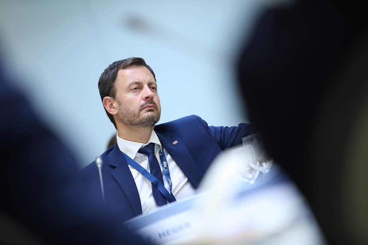 Szeretettel Pozsonyból: Annyi jó téma lenne, de a Covid-politikai pávatánc fogva tart