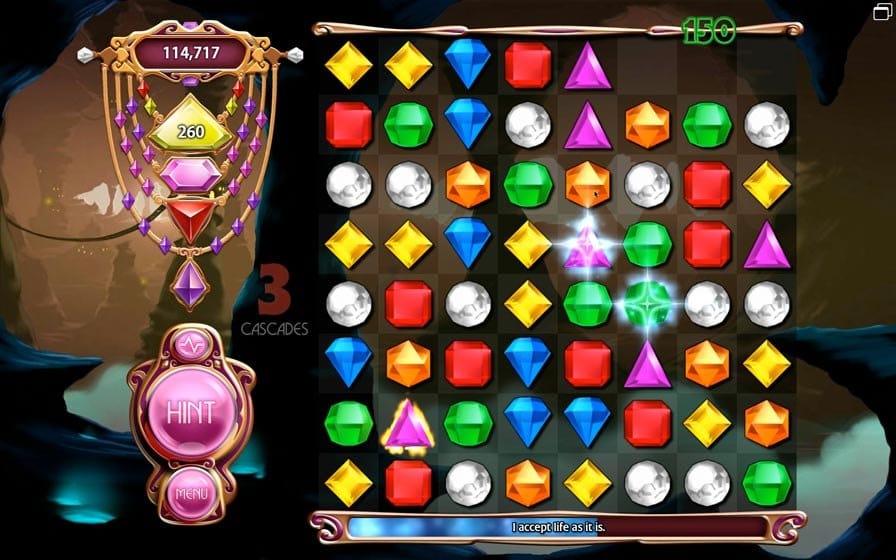 Több mint egymilliárd dollárért vennék meg a Bejeweled készítőit