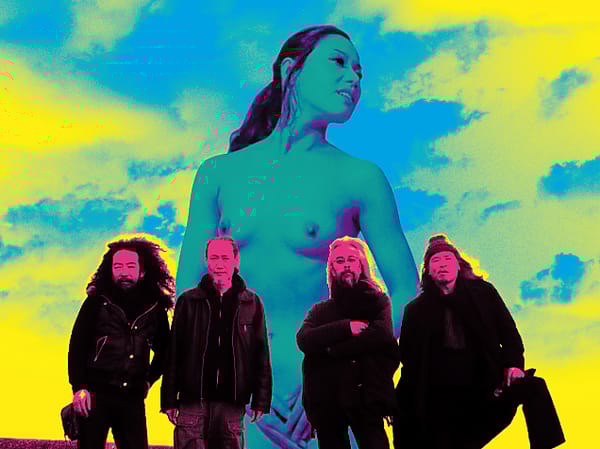 Budapest koncert: Acid Mothers Temple szerdán a hajón