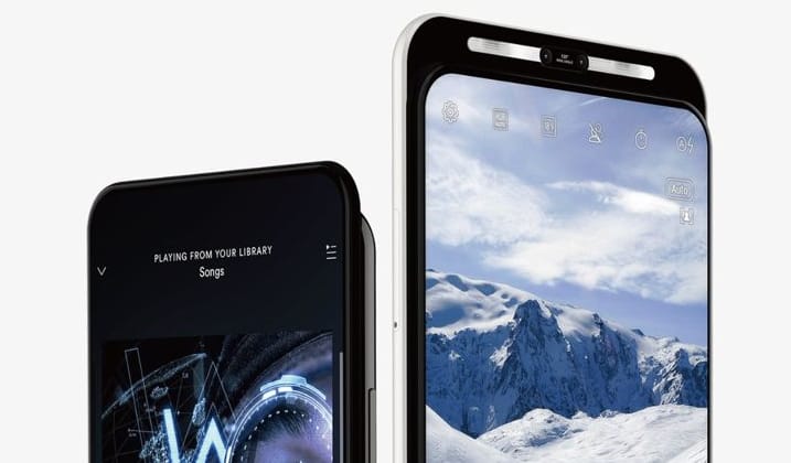 Ilyet nem mindennap látni: így váltaná ki a szenzorszigetet az Asus