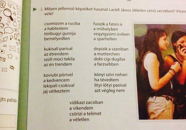 Gyerekvers-botrány: a költő örül a szenvedélyes gyűlöletnek is