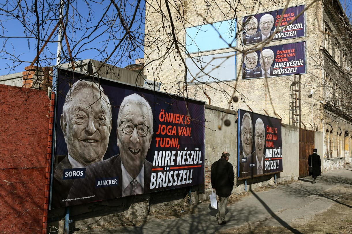 Orbán csúcstalálkozót szervezett a migránsok elleni fellépésről