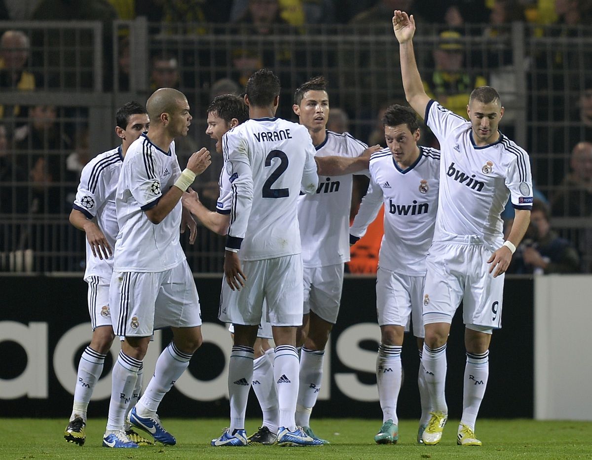 Elmeszelte a Real Madrid saját arab projektjét