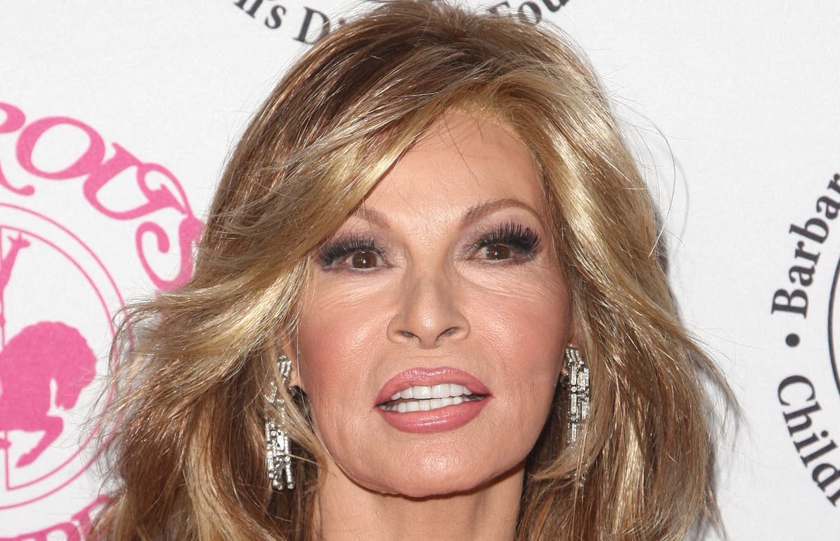 Meghalt Raquel Welch