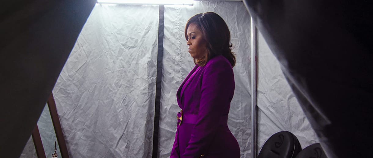 Michelle Obama meghozza a kedvünket az élethez