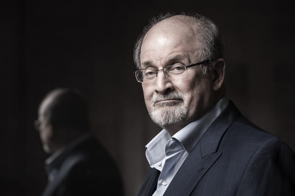 Salman Rushdie: az író, aki 33 éve halálraítéltként él