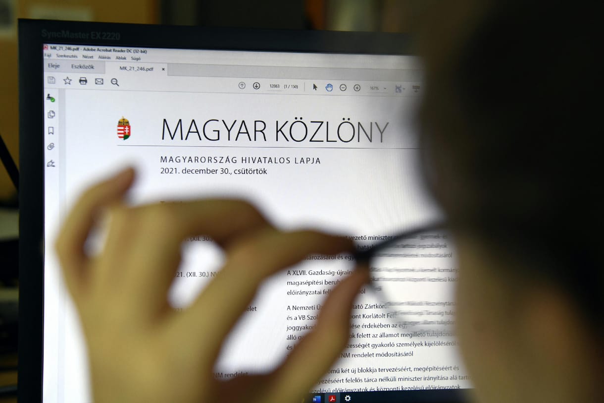 Kinevezték az új Felsőoktatási Akkreditációs Bizottságot