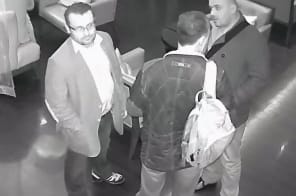 Szállodai tolvajokat keres a rendőrség, videó