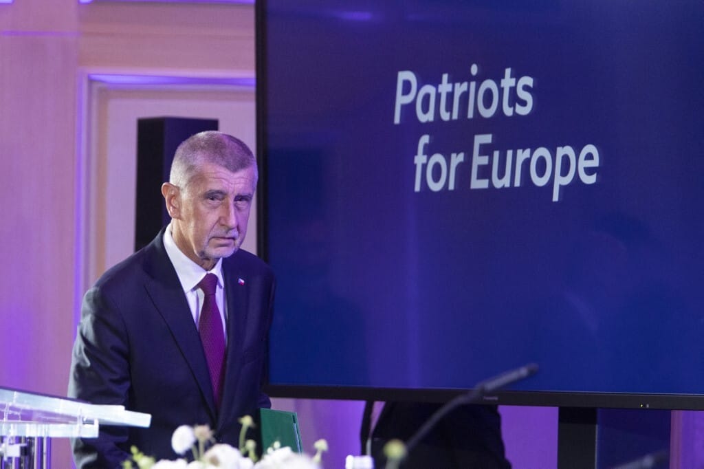 Akikre a Fidesz büszke: a cseh ANO eddig liberális volt, de rájött, hogy jobban jár, ha populista lesz