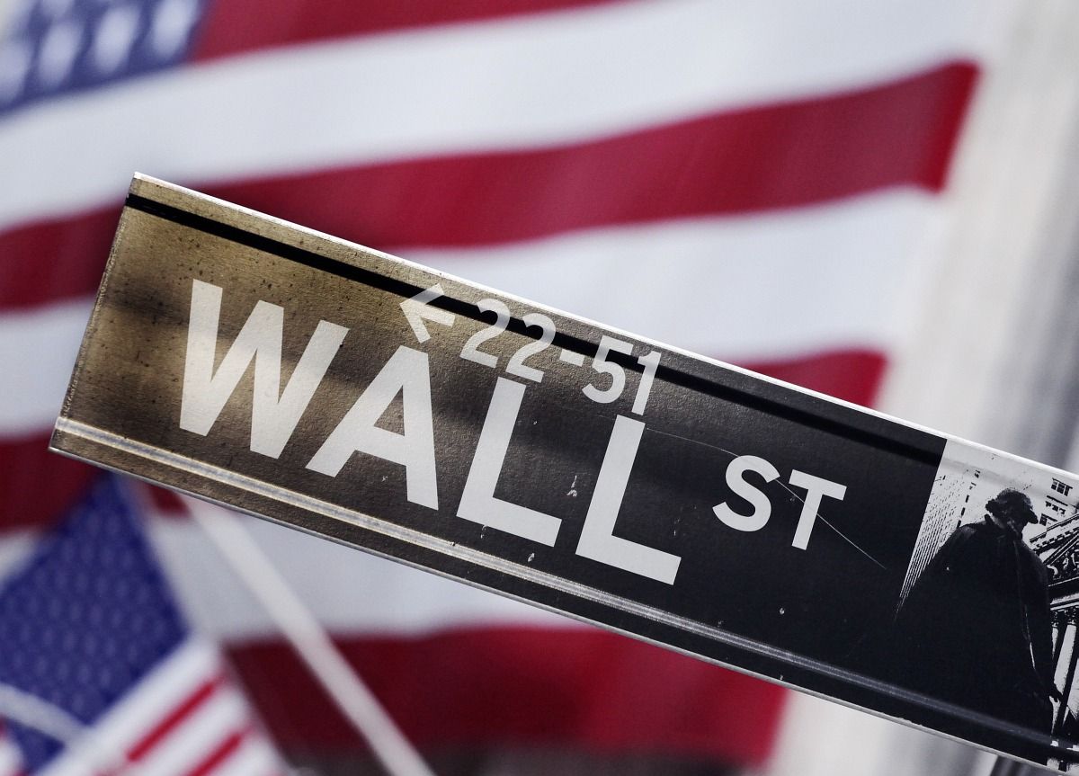 Tüntetők akarták megrohamozni a  Wall Streetet