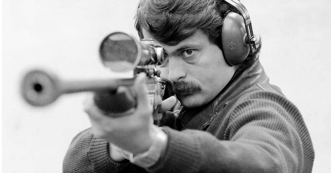 Meghalt Bodnár Tibor legendás sportlövő
