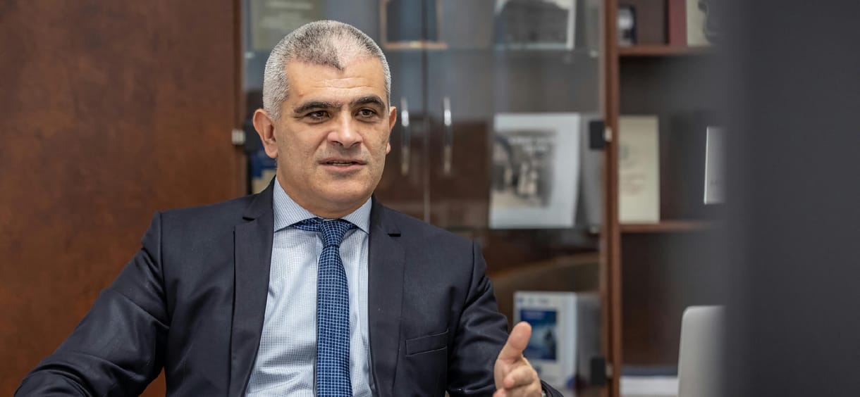 Szabó Péter OBT-elnök: Nem szeretném, ha ránk is harcias testületként, de azt sem, ha lojális társaságként emlékeznének