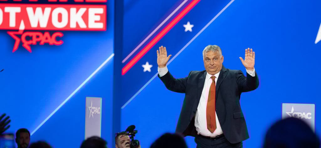 Die Zeit-vendégkommentár: Orbán, a hálózatépítés jobboldali atyamestere