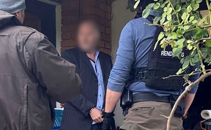 Magyarországon rejtőzködő, államtagadó német férfit fogott a rendőrség