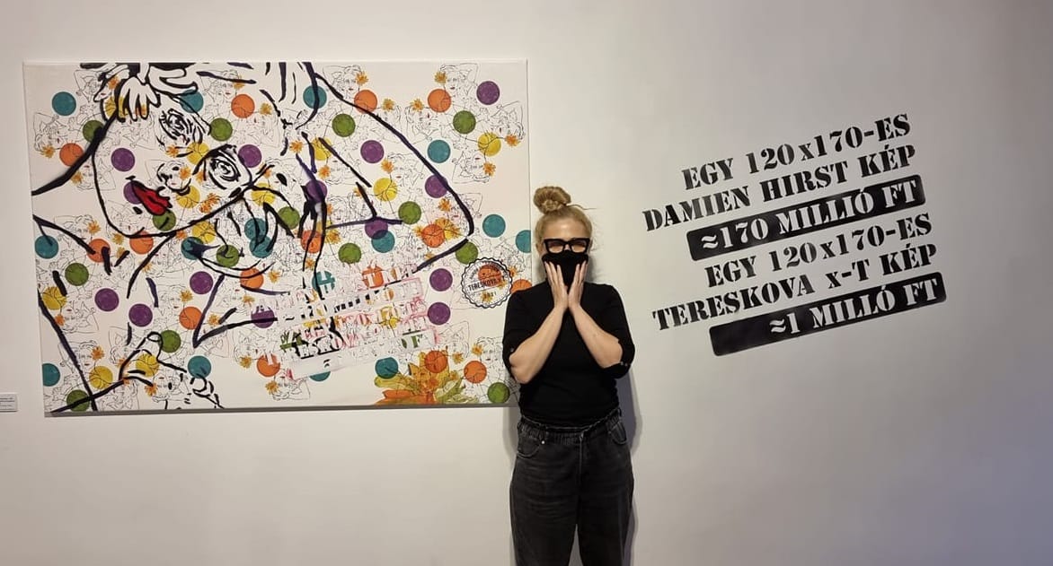 Tereskovát az anyaságról kérdezték volna, kiderült, hogy elvetélt