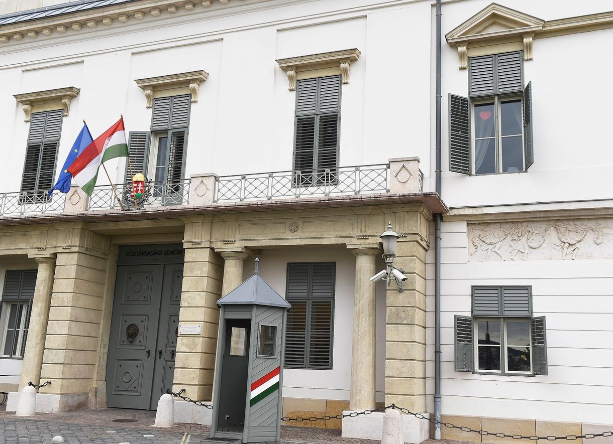 Parászka Boróka: Elnöki szerepek, statiszta elnökök