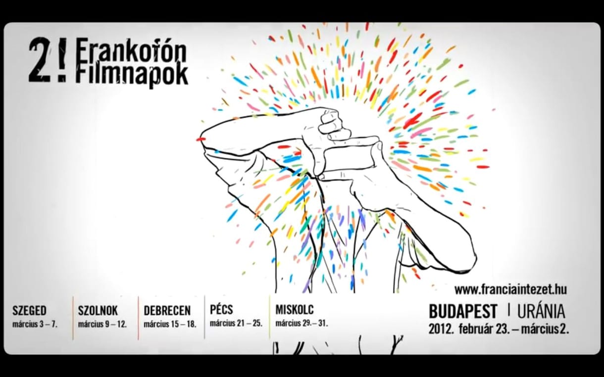 Frankofón Filmnapok egy hétig