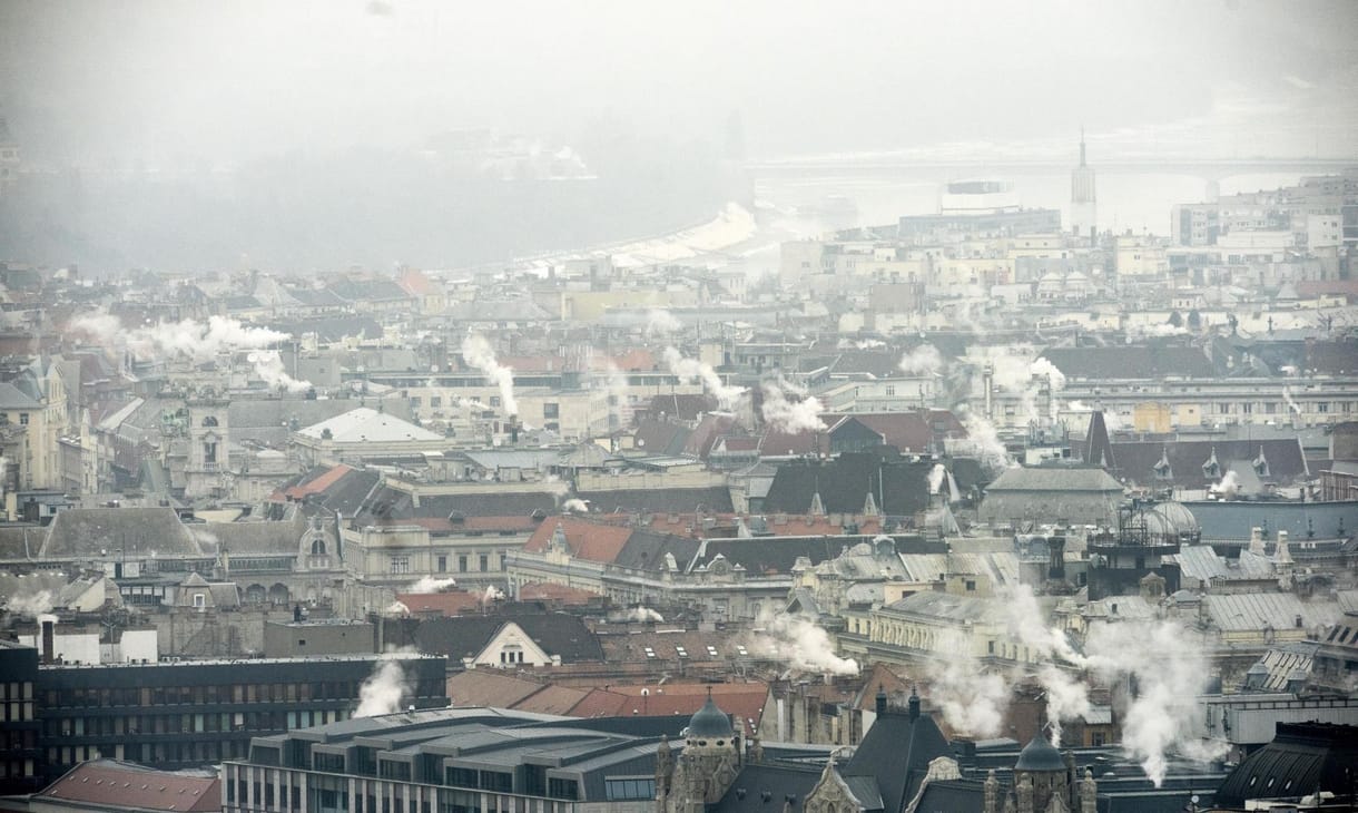 Iszonyatos pénzbe kerül, hogy jobb levegőt szívjunk - de az is, hogy szennyezettet