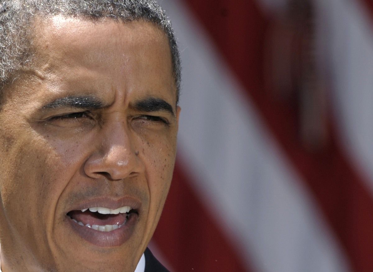 Obama: 