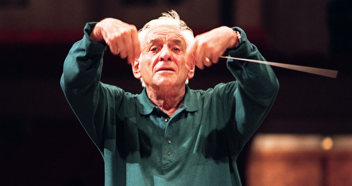 Bernstein szenvedélye a magyarokat is elsőre megbolondította