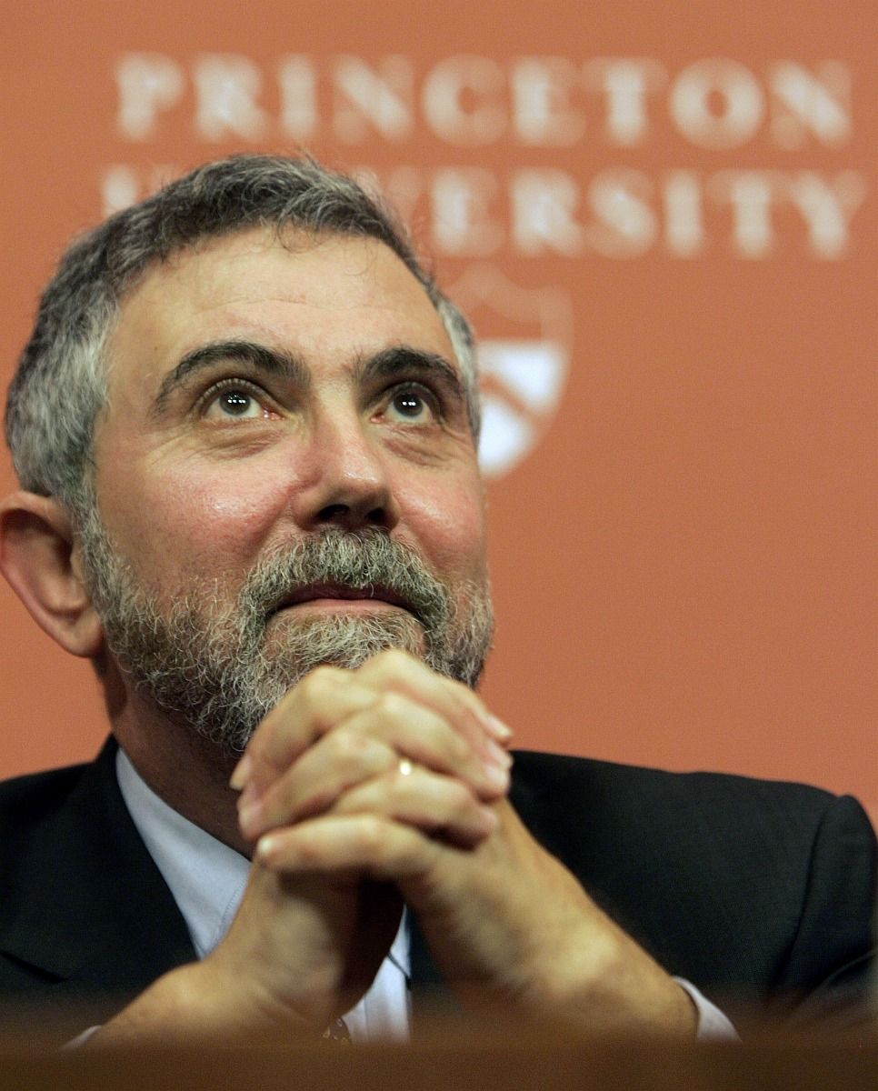 Paul Krugman az USA-ról és Magyarországról