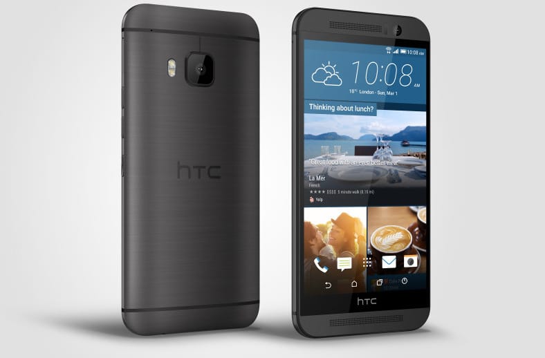 Hamarosan újabb HTC-csúcstelefon jön Európába