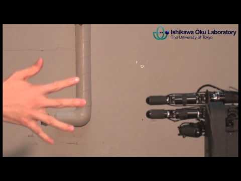 Legyőzhetetlen a kő-papír-olló robot