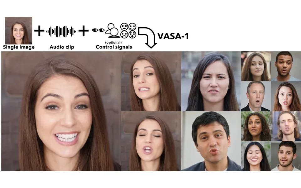 Egészen megdöbbentő, milyen videót készít egy fényképből a Microsoft új mesterséges intelligenciája – videó