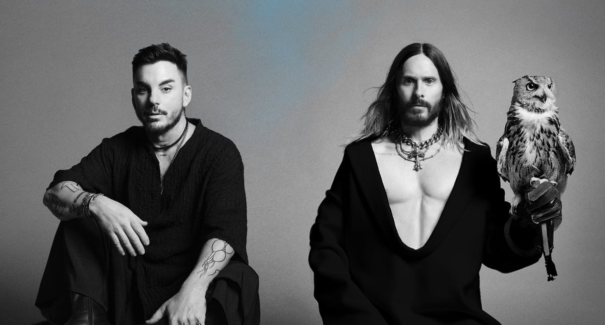 Budapestre jön a Thirty Seconds To Mars, a turné bejelentéséhez Jared Leto megmászott egy felhőkarcolót