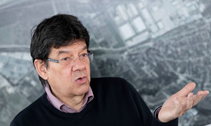 Wittinghoff Tamás: Nem kell minden kis faluba iskola