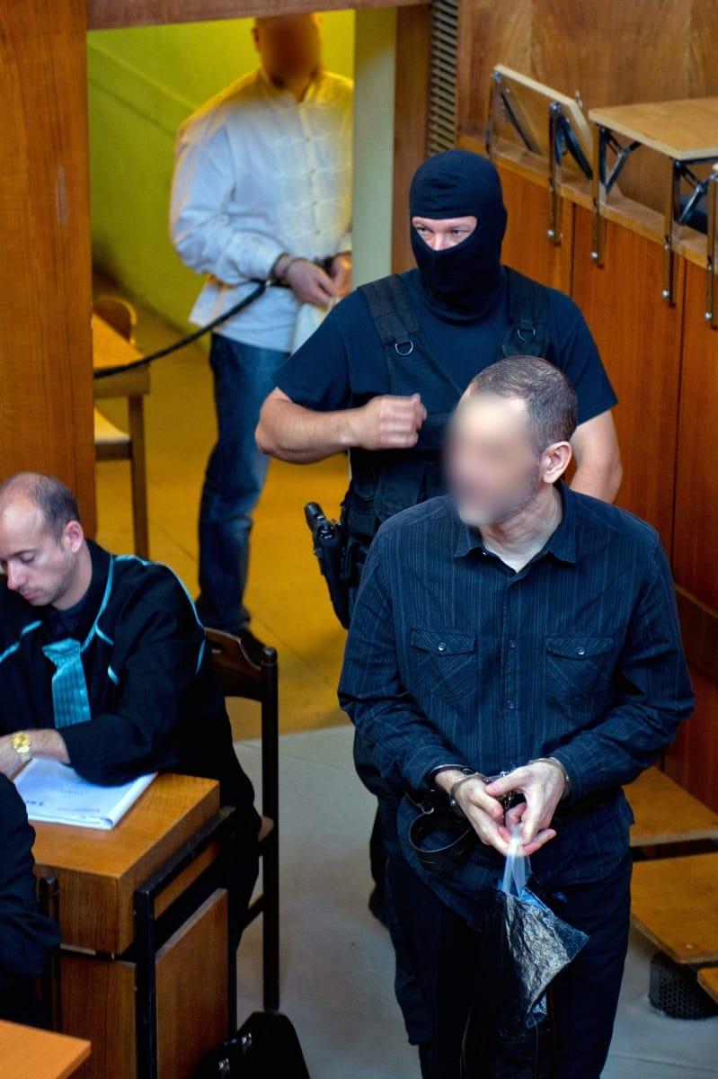 Pert nyert, kártérítést kaphat a romagyilkosságok elsőrendű vádlottja