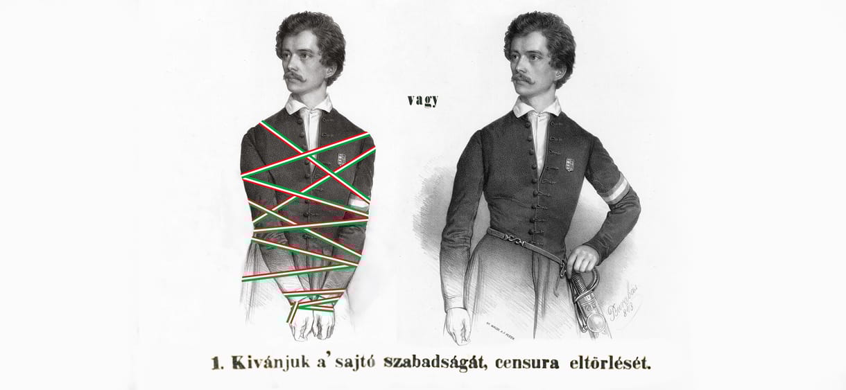 A sajtószabadság nem az újságíró javát szolgálja, hanem az olvasóét