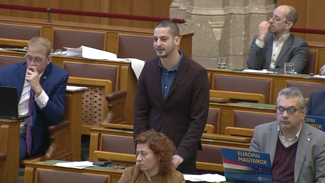 Ungár Péter bocsánatot kért az LMP korábbi szavazóitól