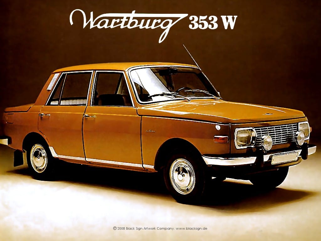 Több mint 13 ezer Trabant és Wartburg fut még a magyar utakon
