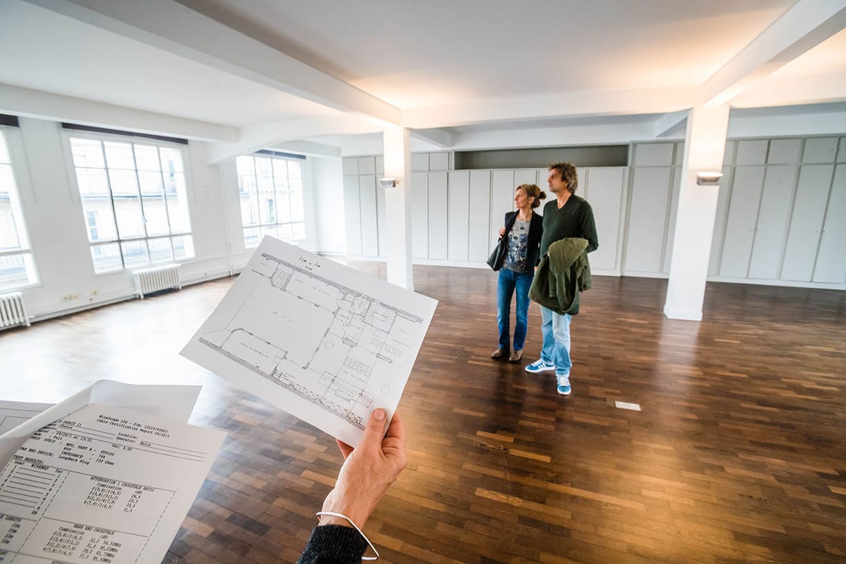 Tágas tér, szűk kínálat – ezért humbug a magyar loft