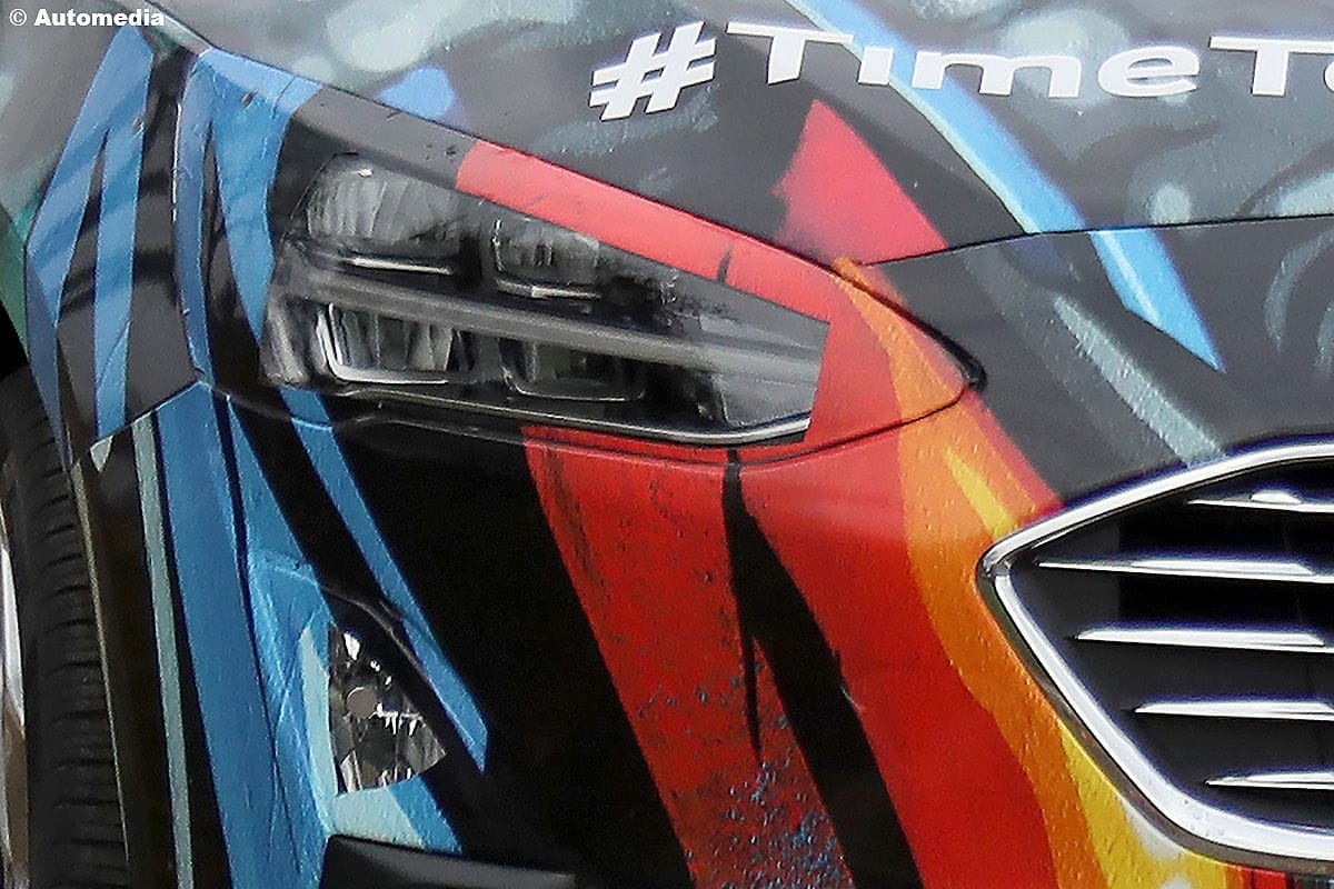 Már csak egy hét és itt a teljesen új Ford Focus, videónk is van róla