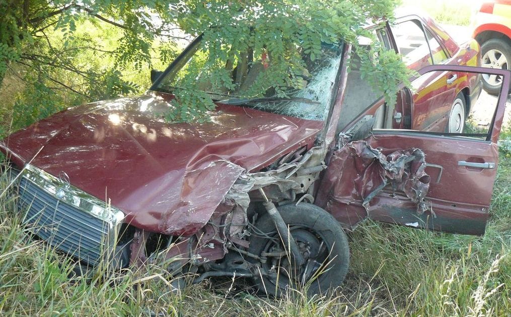 Mercedesek csattantak – fotó