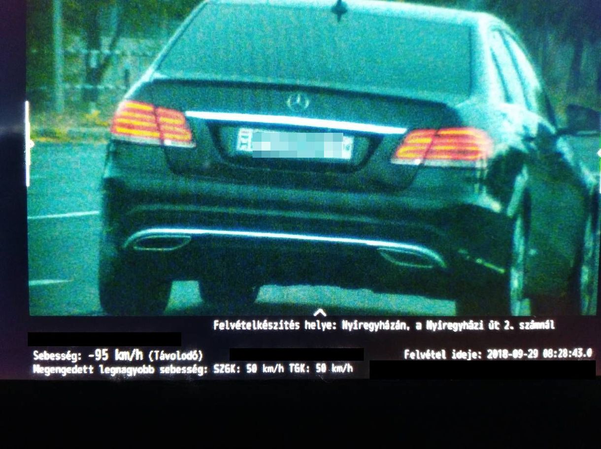 Ezzel a módszerrel ússzák meg egyesek, hogy kifizessék a teljes gyorshajtási bírságukat