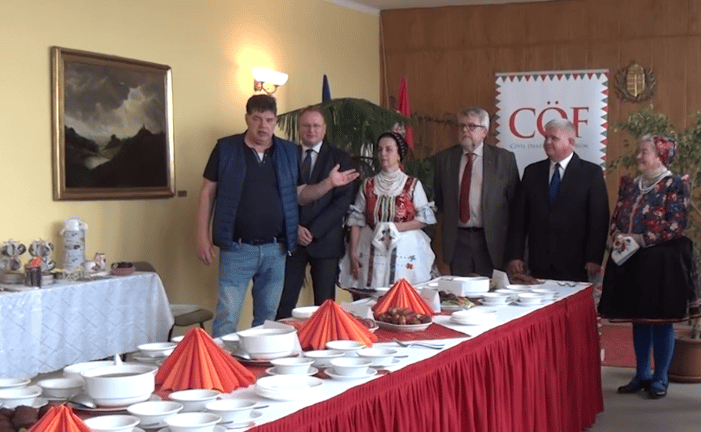 Nagyon nem kellett megdolgoznia a CÖF-nek az állami félmilliárdért