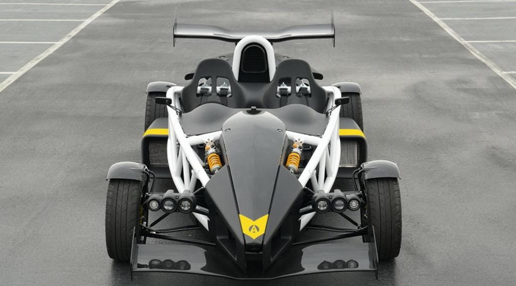 Jó ez az Ariel Atom, de 30 millióért?
