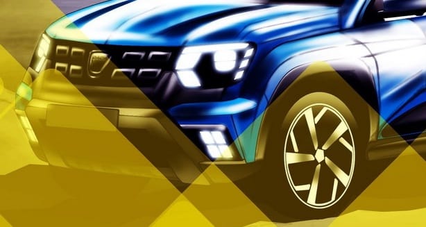 Szebb lesz vagy nem? Így nézhet ki az új Dacia Duster