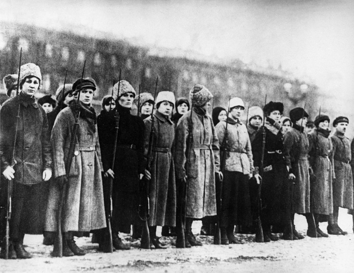Mementó 1917: A nők vagy a britek robbantották ki a februári forradalmat?