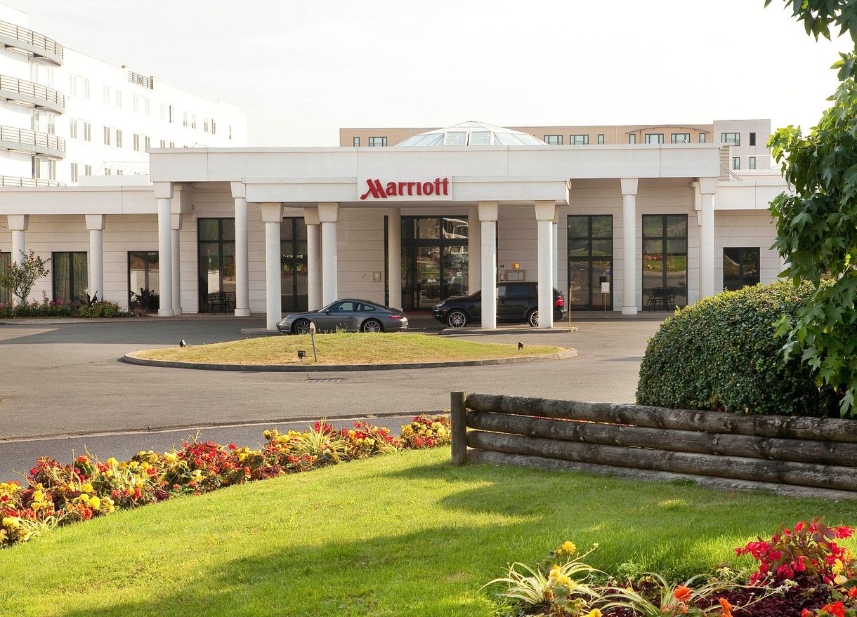 Zöldítik a Marriott hoteleket