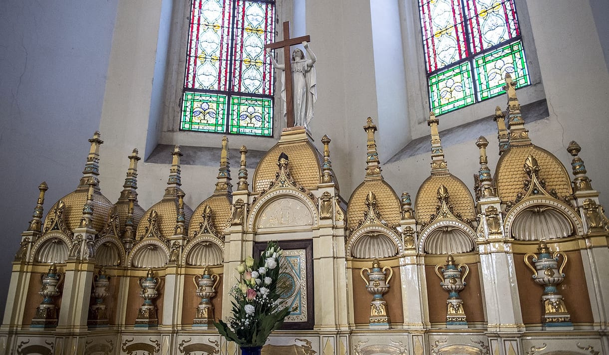 Feltörekvő kisegyházak: a jehovisták, a „hitesek” és a baptisták a legerősebbek